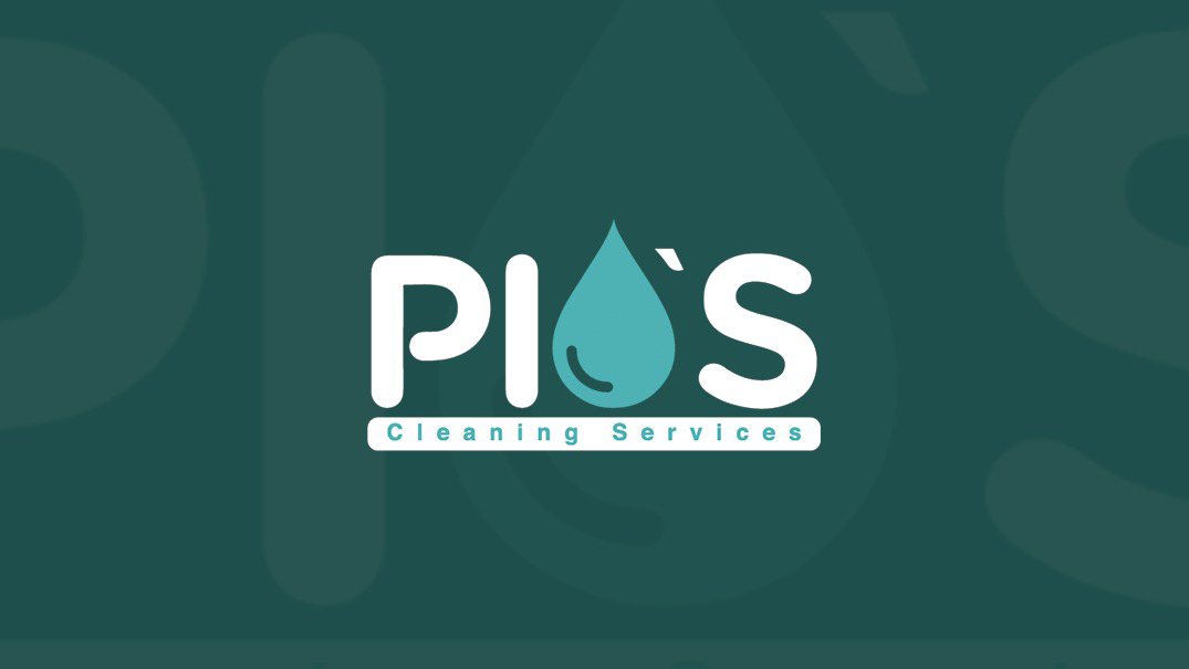 Pios Cleaning Service logo