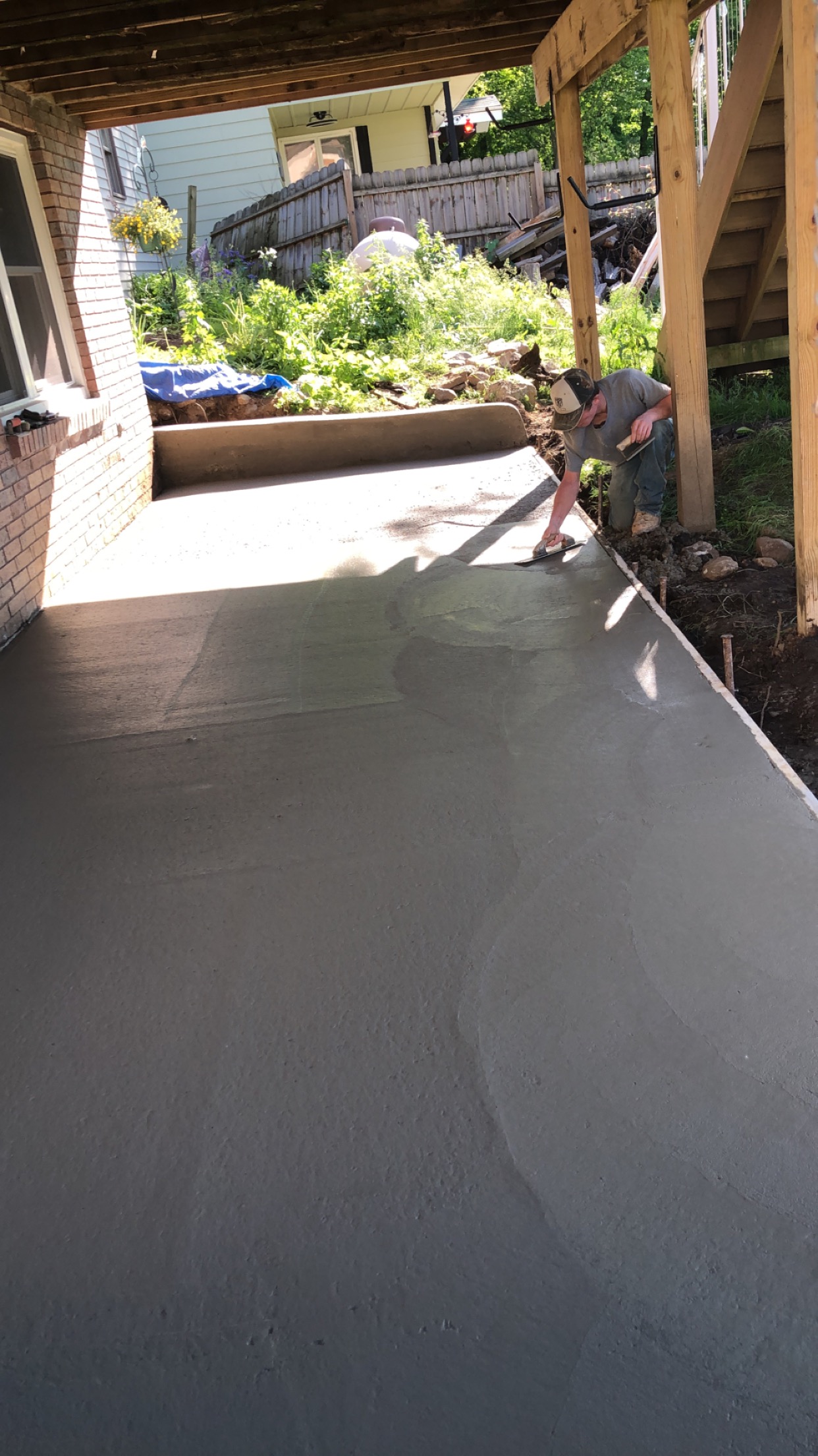 Avatar for Hemi poured walls