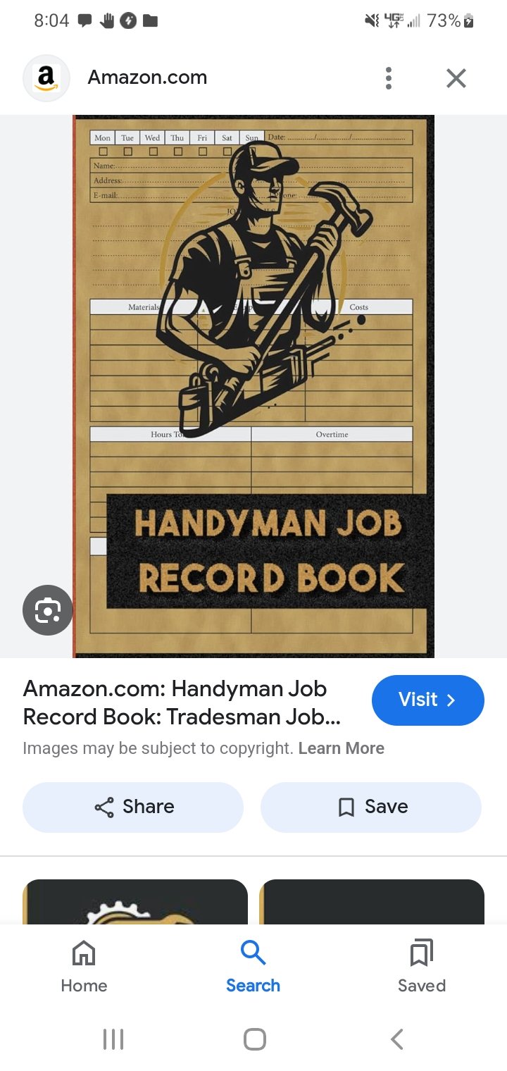 Avatar for B AND P HANDYMAN 