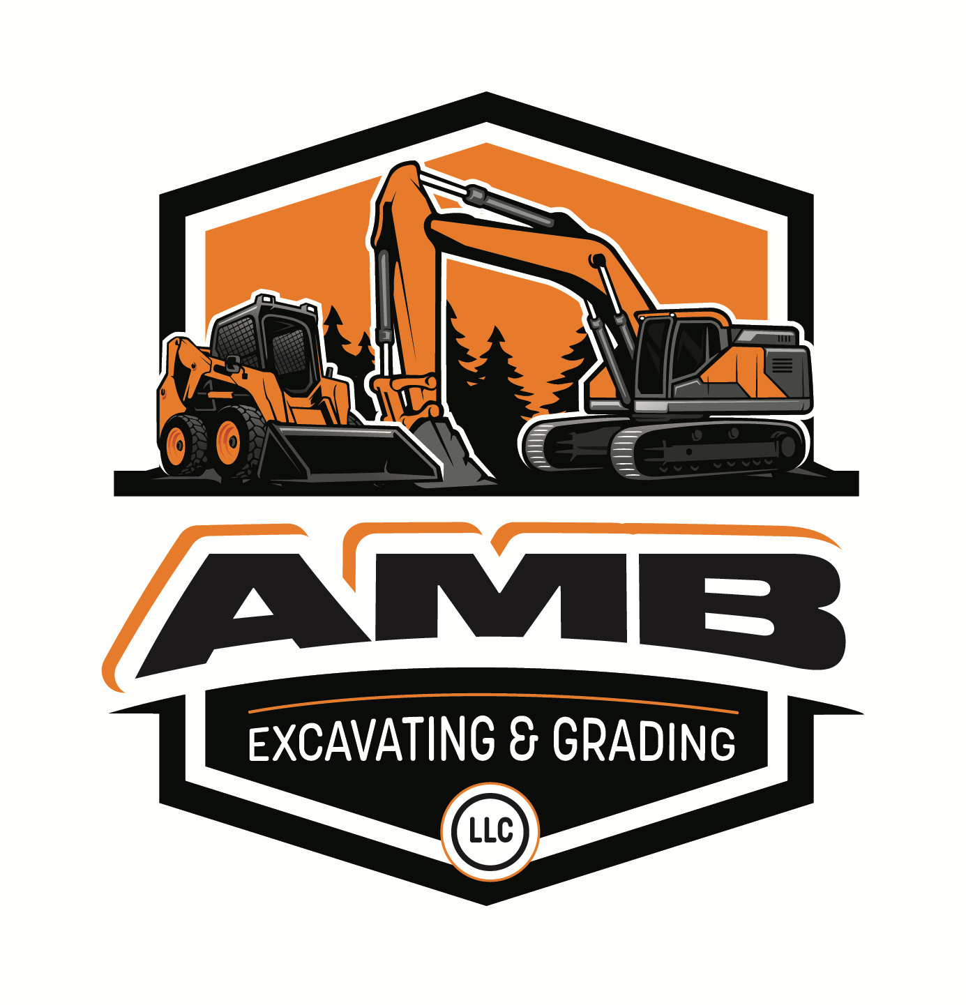 Avatar for AMB excavating & grading LLC.