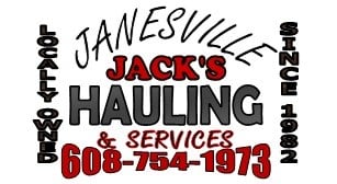 Avatar for Janesville Jack's Hauling & Services
