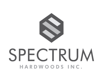 Logo for Spectrum Hardwoods, Inc