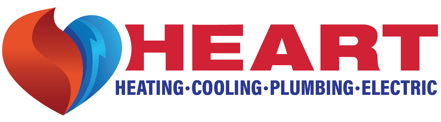 Heart Heating, Cooling, Plumbing & Electric logo