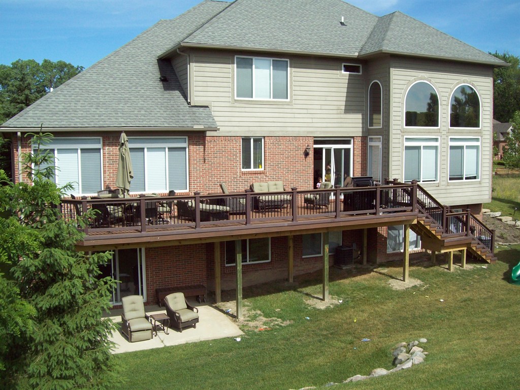 Composite Decks
