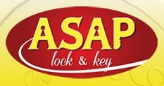 Logo for ASAP Lock and Key