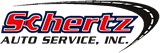 Logo for Schertz Auto Service Inc