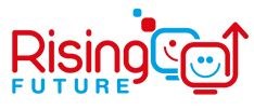 Logo for Rising Future Learning Center