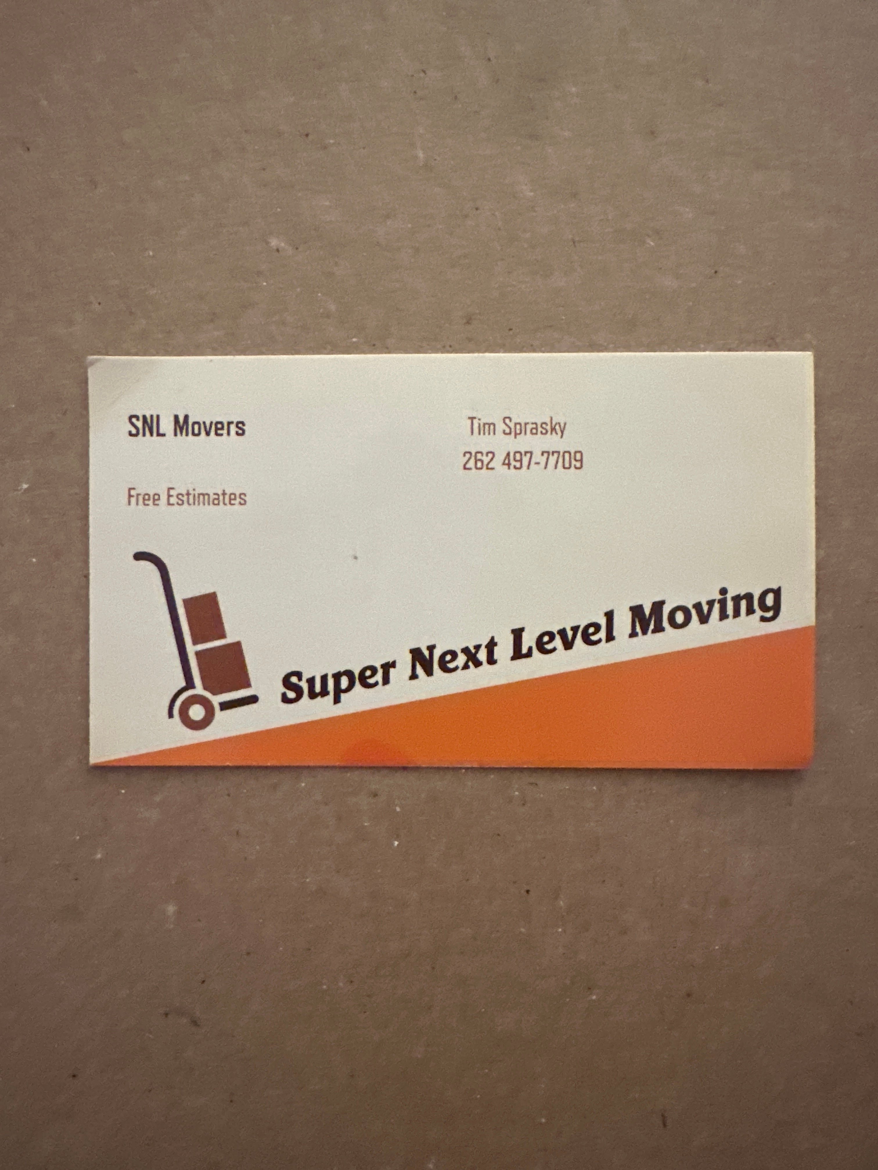 Avatar for SNL MOVERS