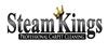 Logo for Steam Kings