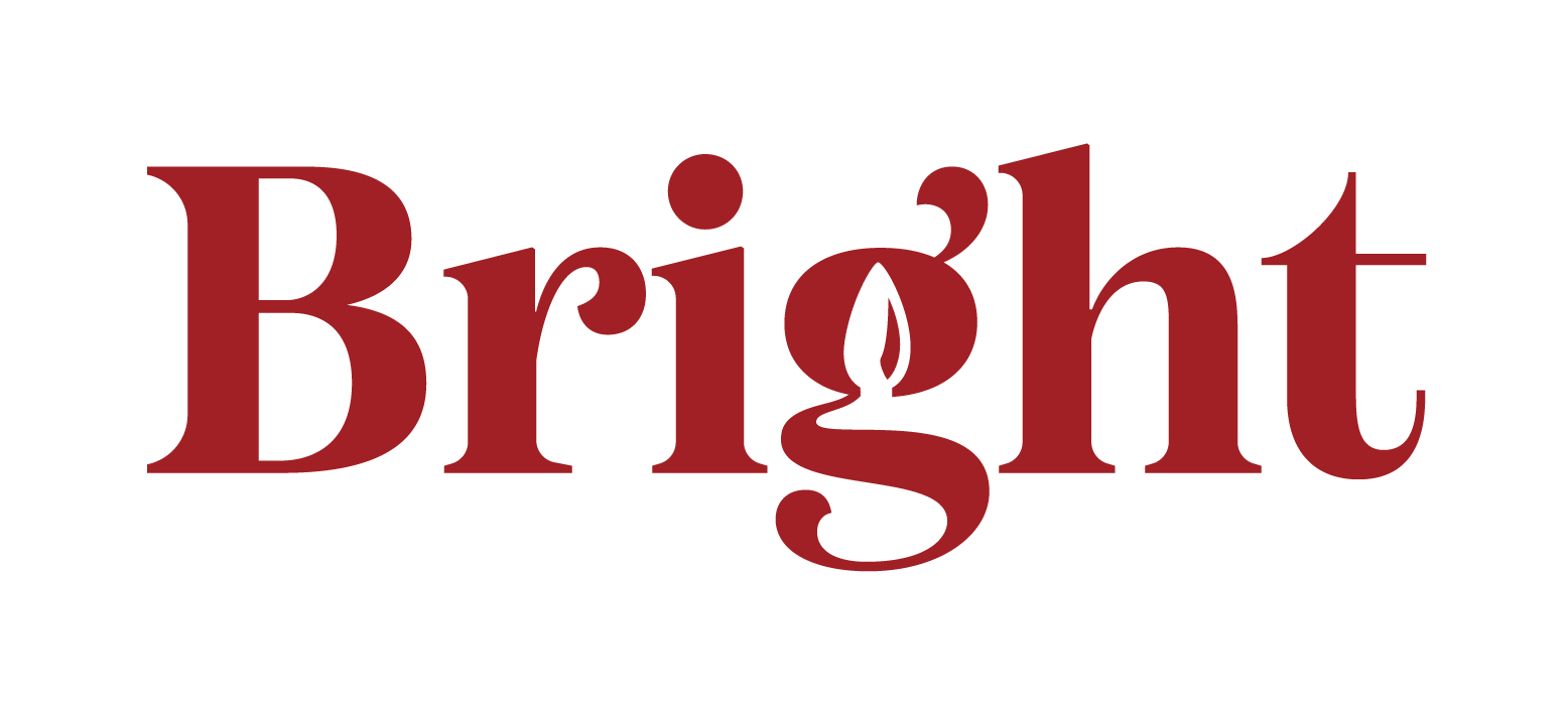 Bright Christmas Lights logo