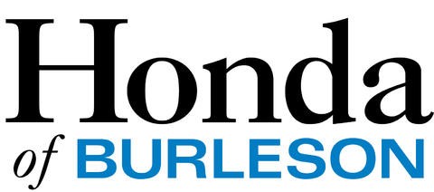Logo for Honda of Burleson