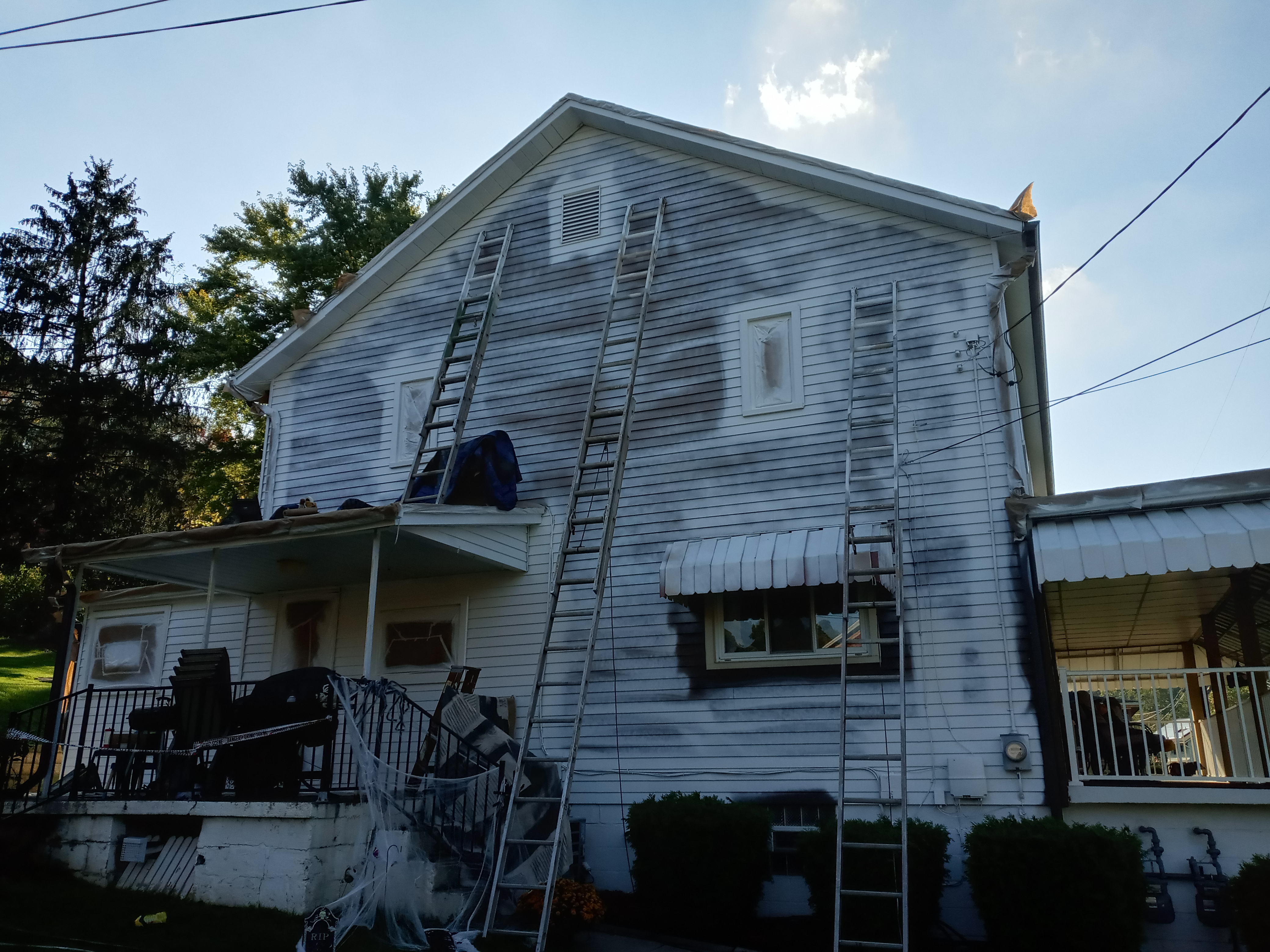 Avatar for Simpson painting