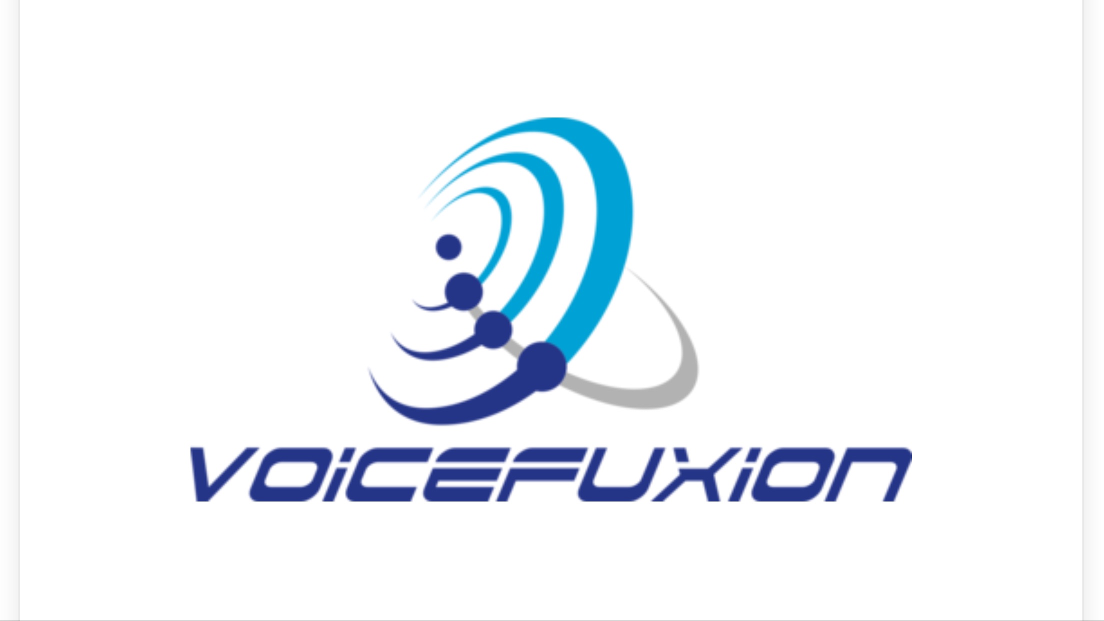 VouceFusion LLC logo