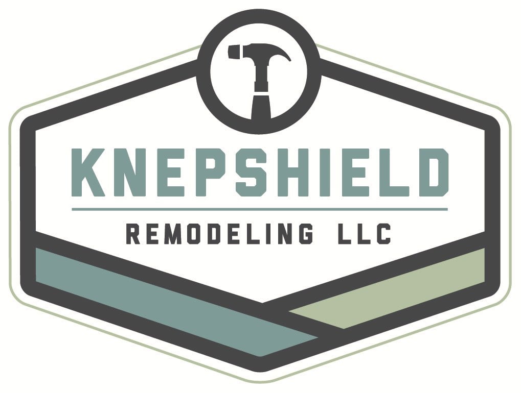 Logo for Knepshield Remodeling LLC