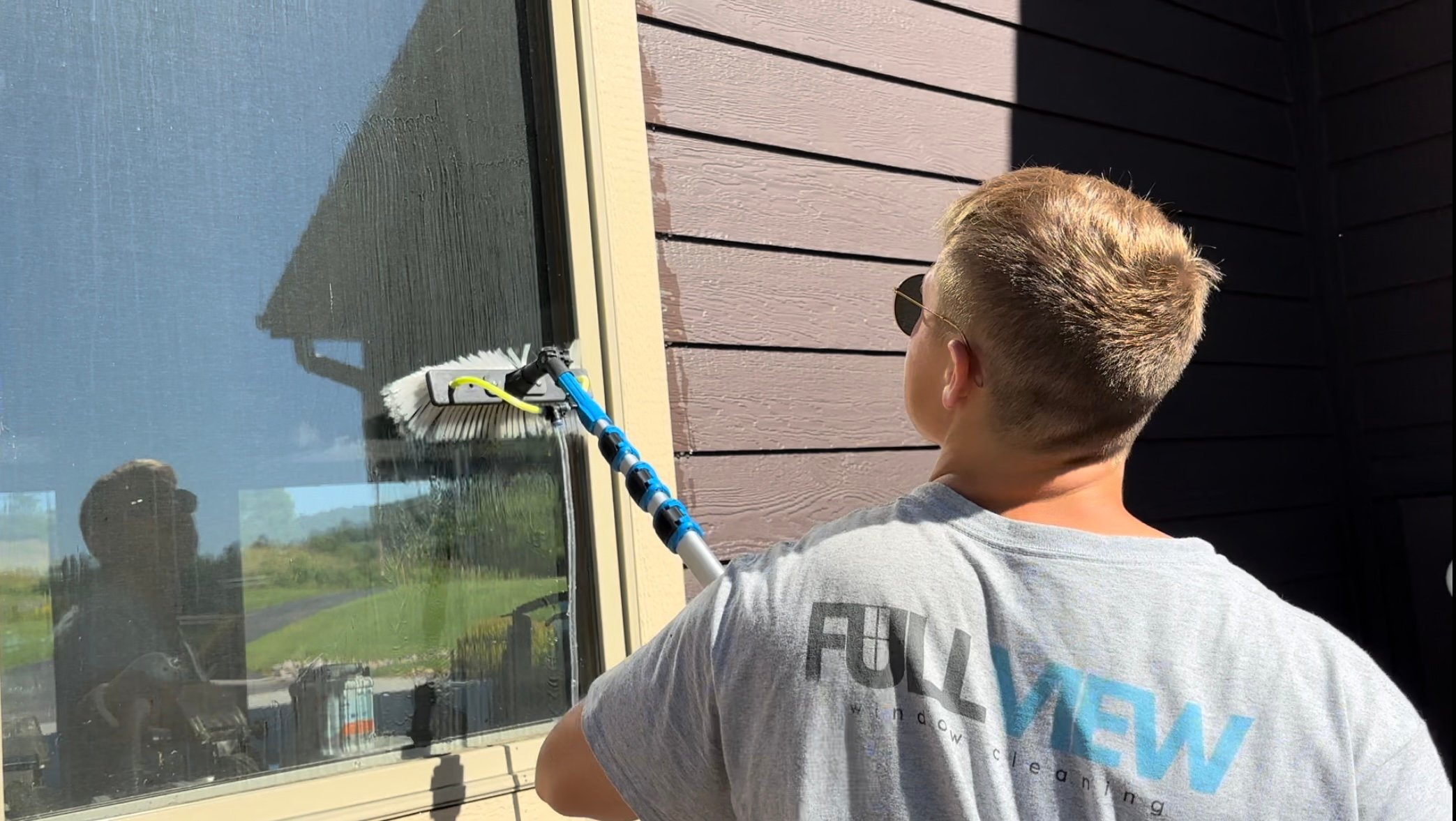 Avatar for FULLVIEW Window Washing LLC