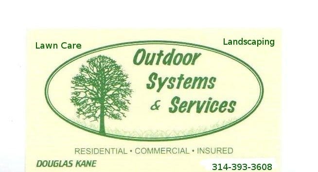 Avatar for Outdoor Systems and Services