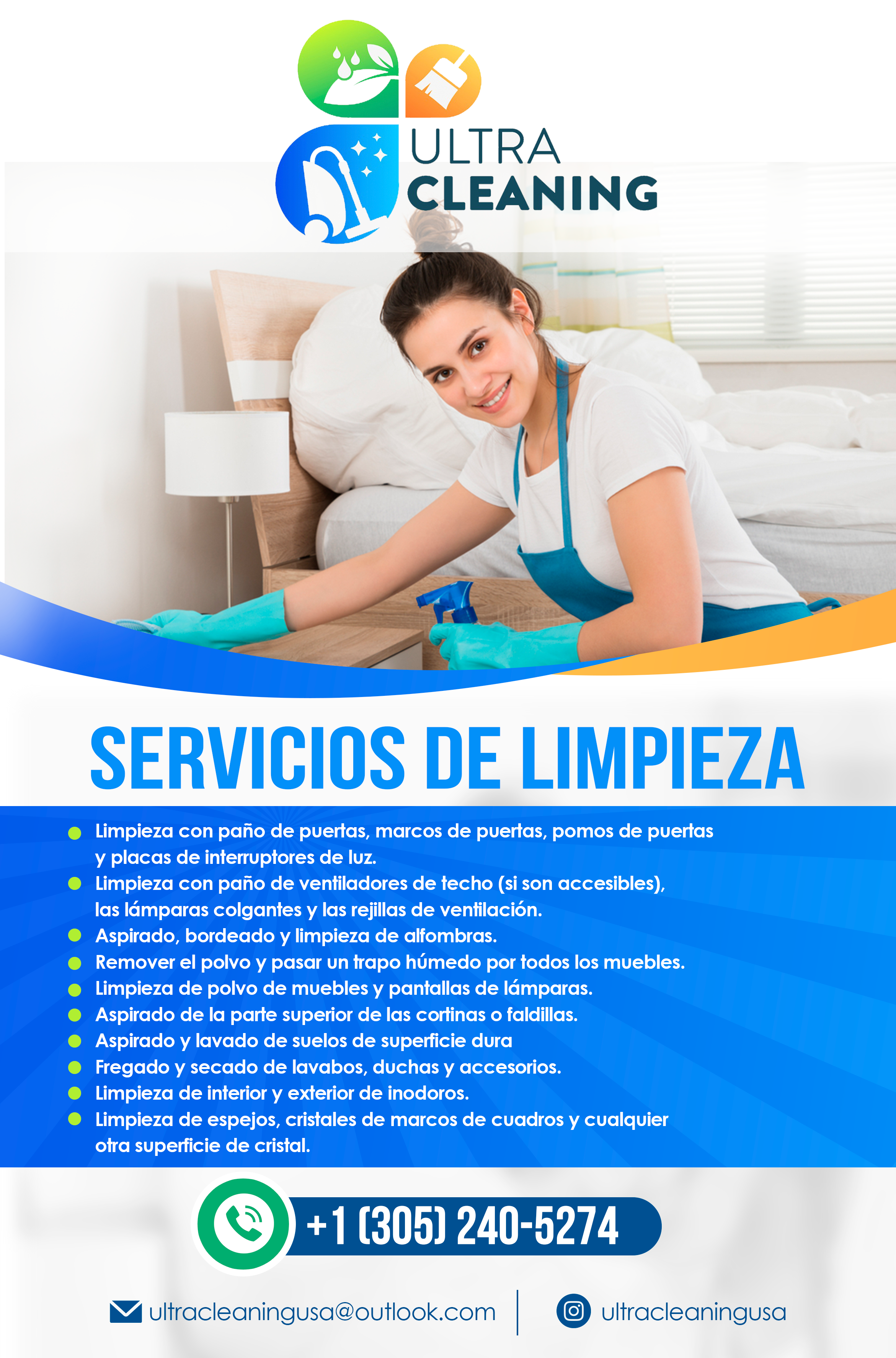 Avatar for Ultra Cleaning