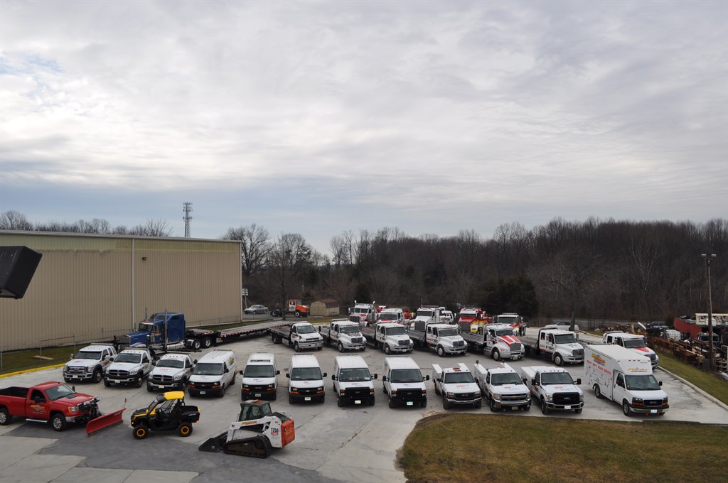 Morton's Fleet 