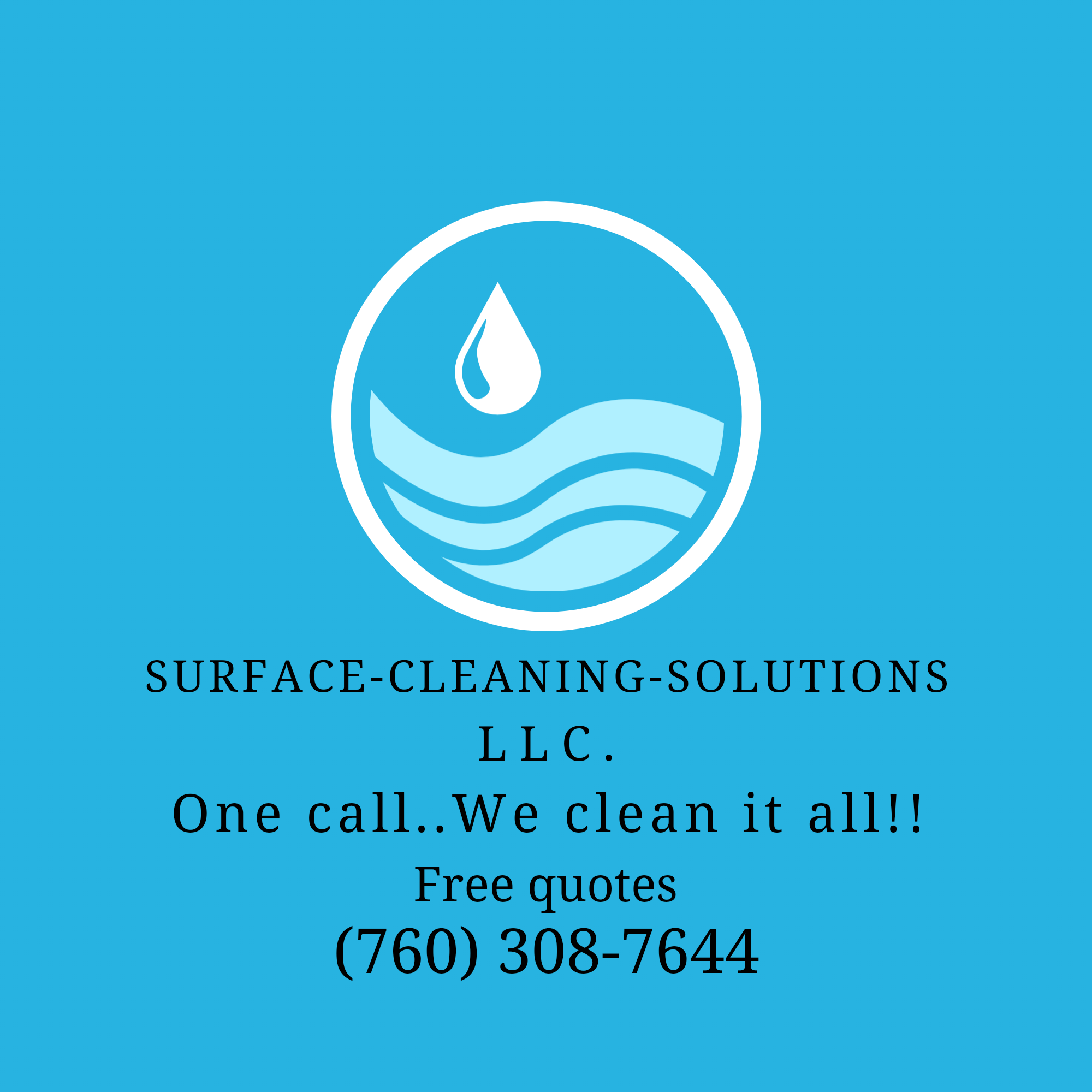 Avatar for Surface-Cleaning-Solutions LLC