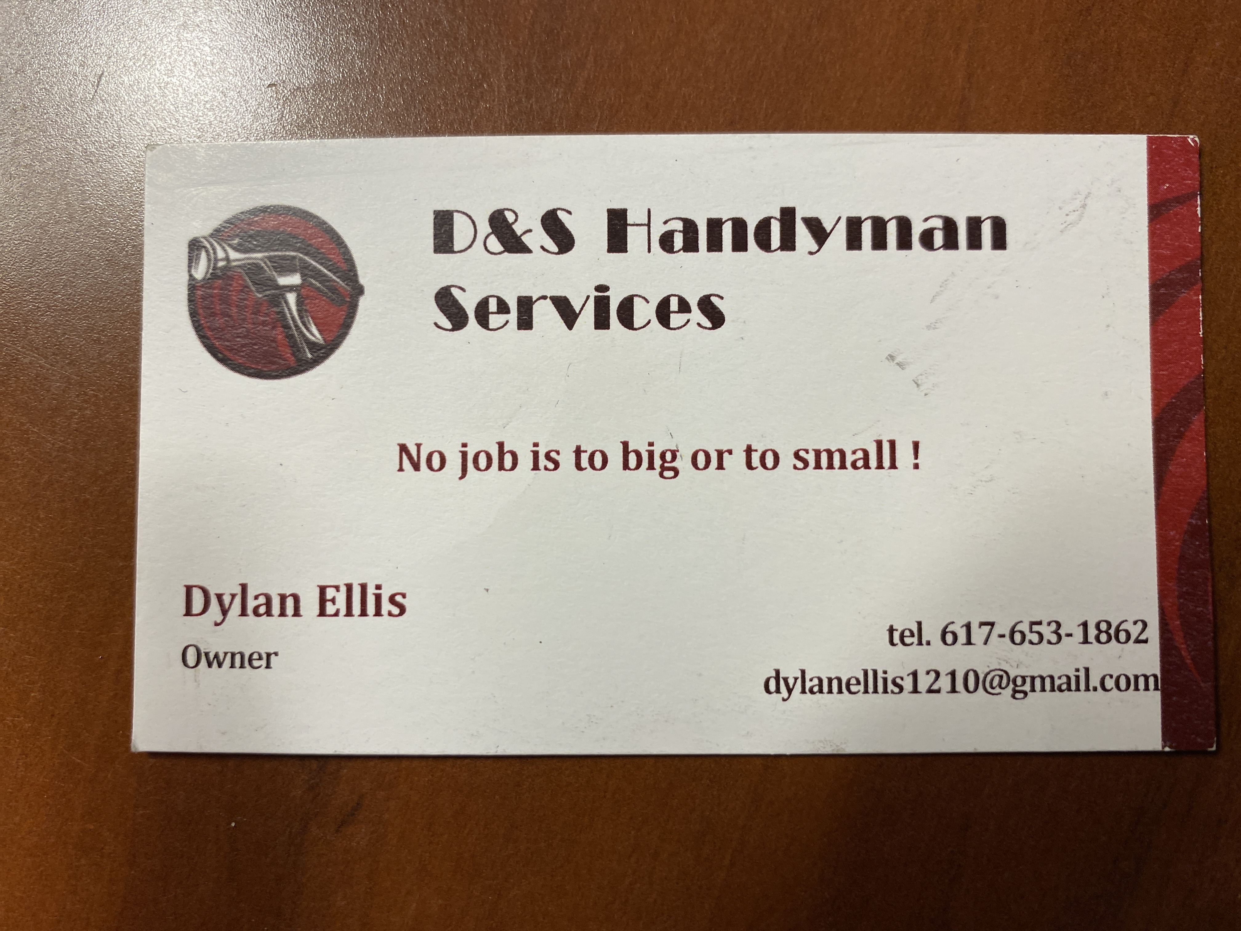 Avatar for D&S handyman services