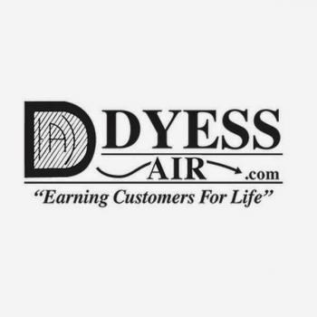 Dyess Air logo