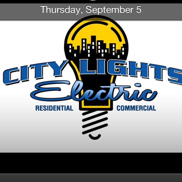 Avatar for City Lights Electric