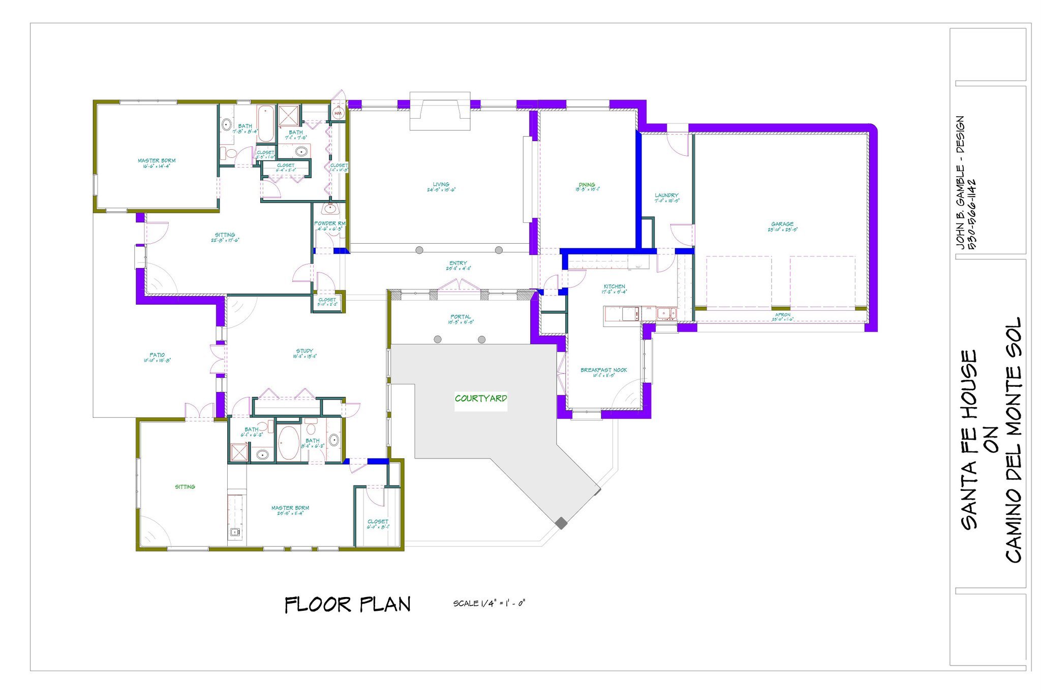 Avatar for Gamble Residential