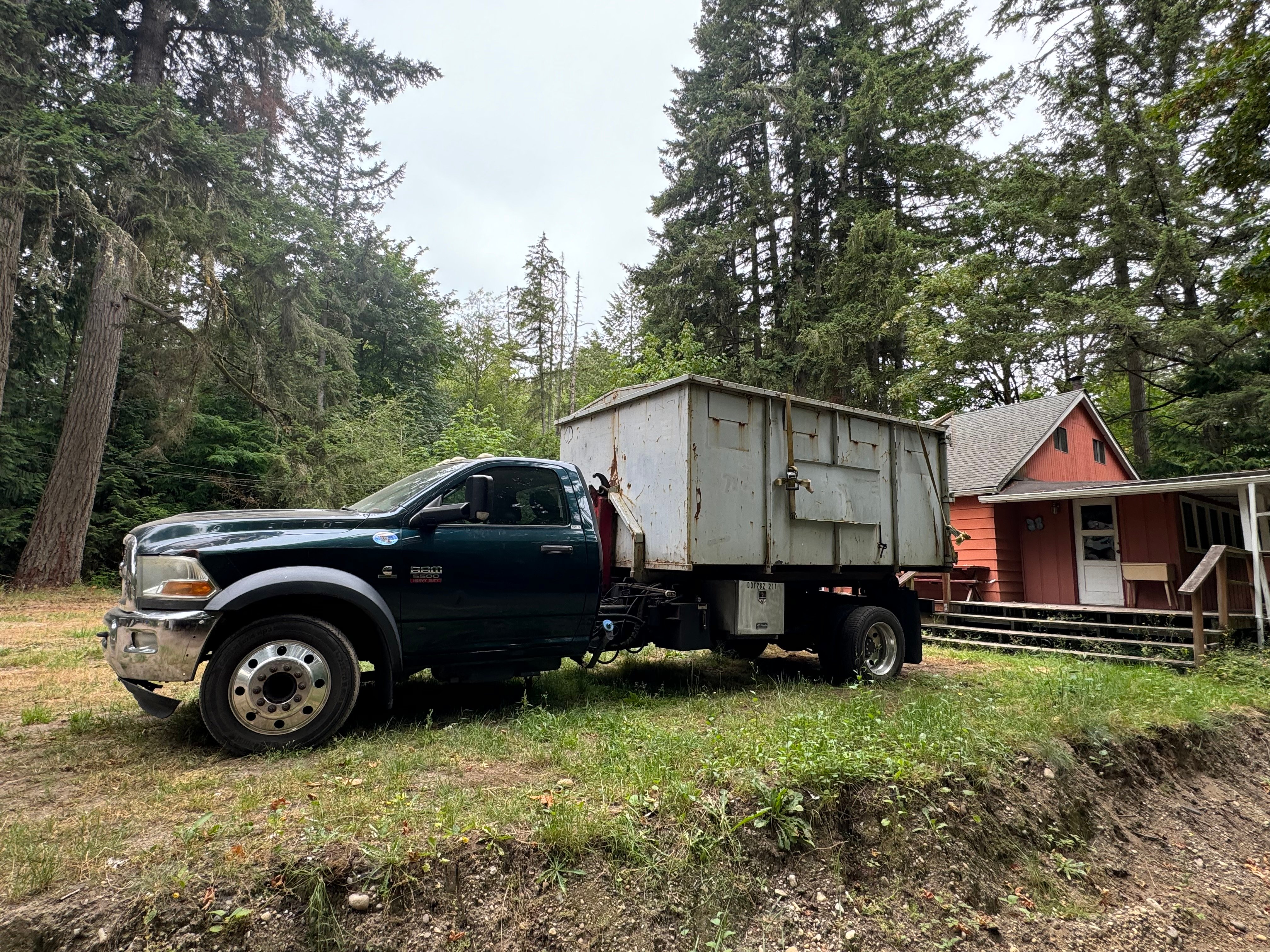 Avatar for Shaver Dumpster & Hauling LLC