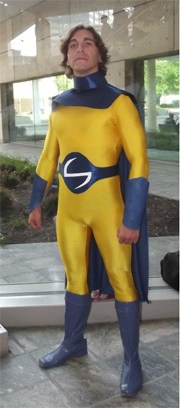 Marvel's "The Sentry"
