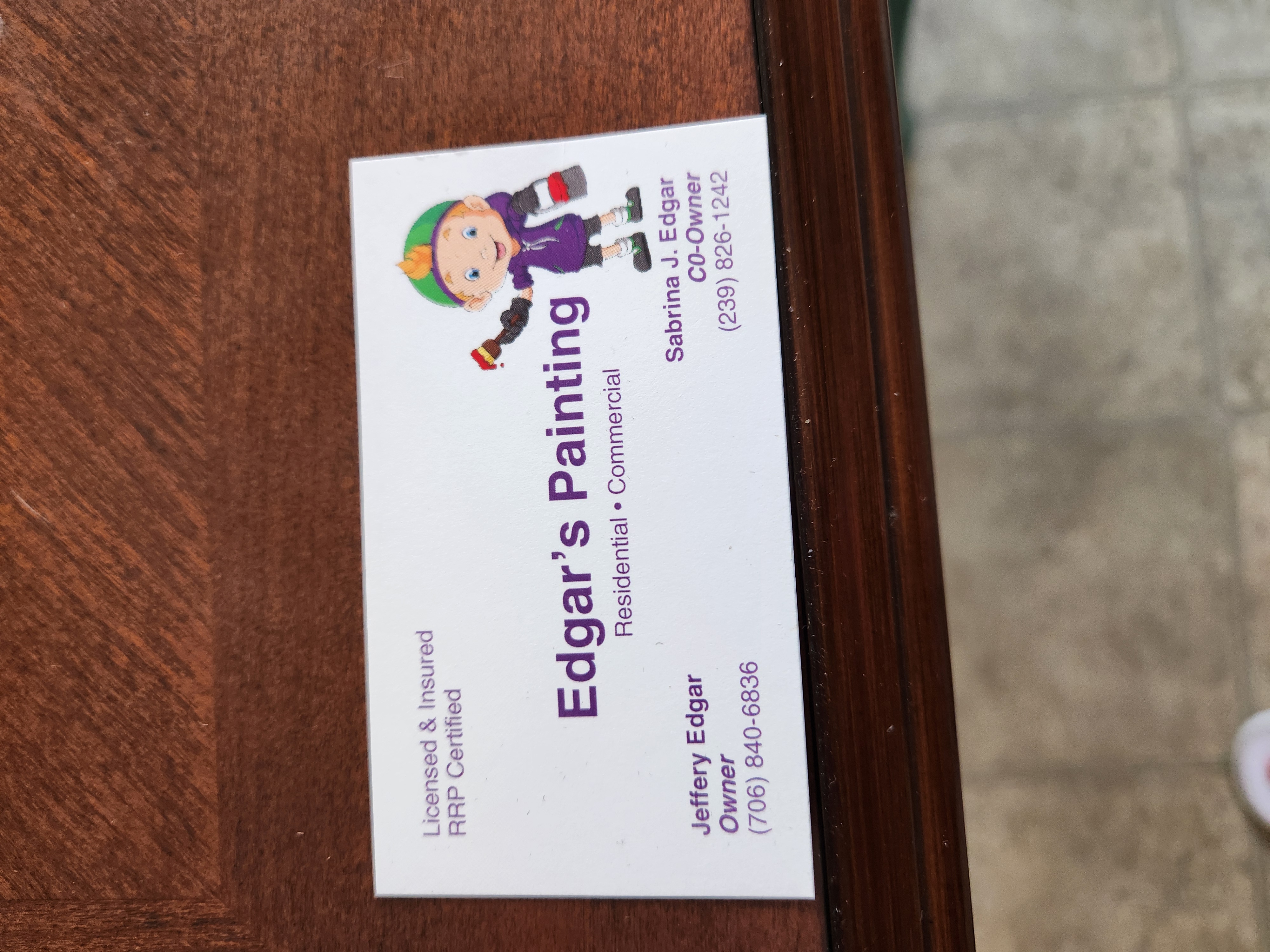 Avatar for Edgar's Painting, LLC