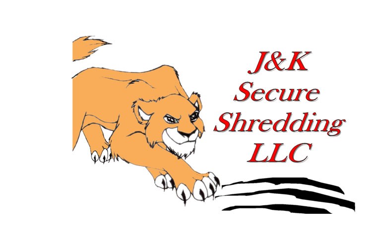 Logo for J&K Secure Shredding LLC