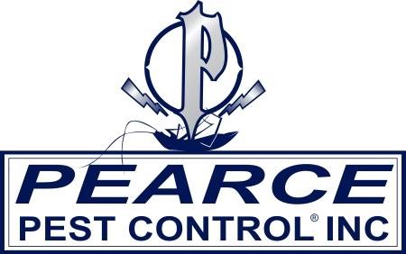 Logo for Pearce Pest Control