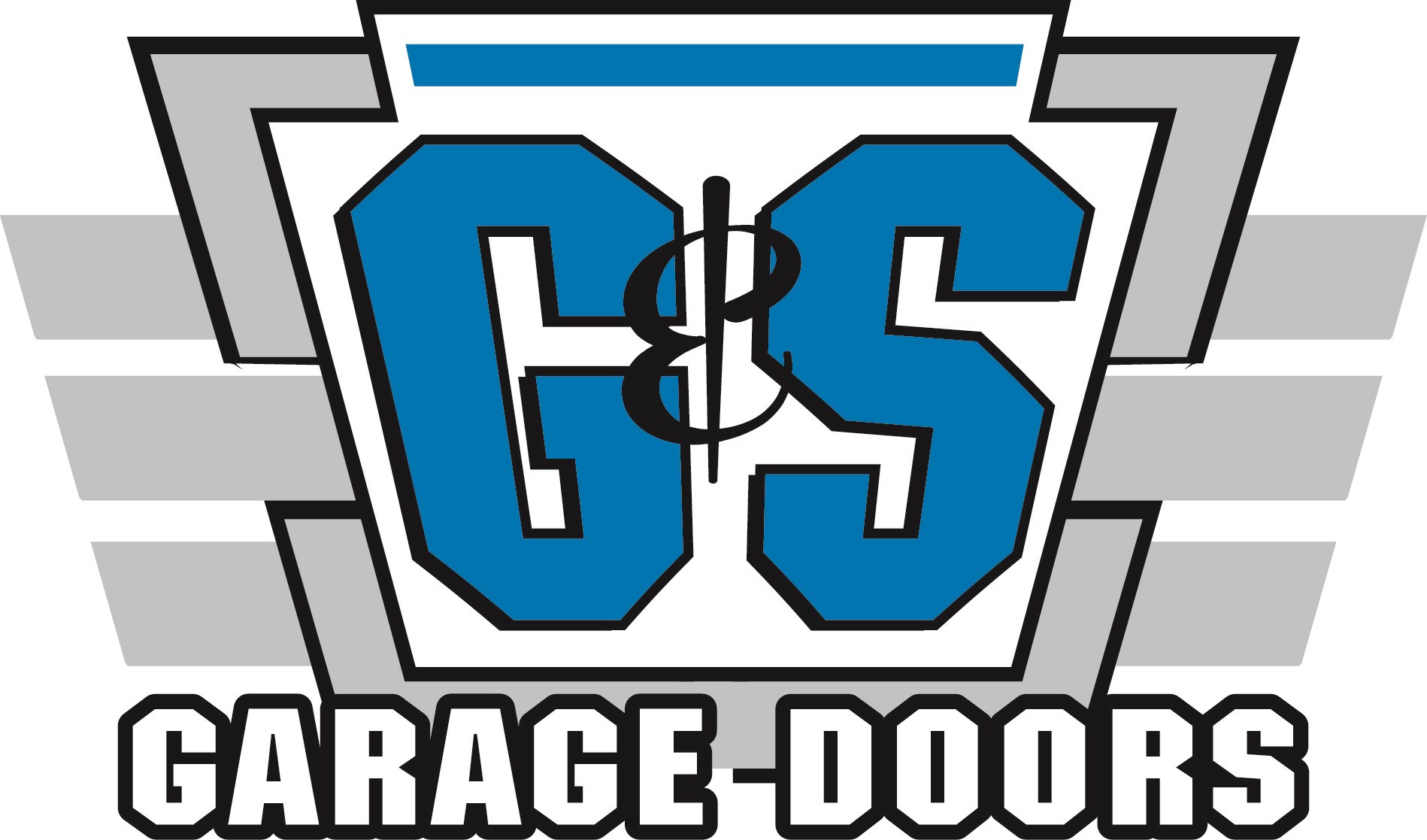 Logo for G&S Garage Doors, Inc.