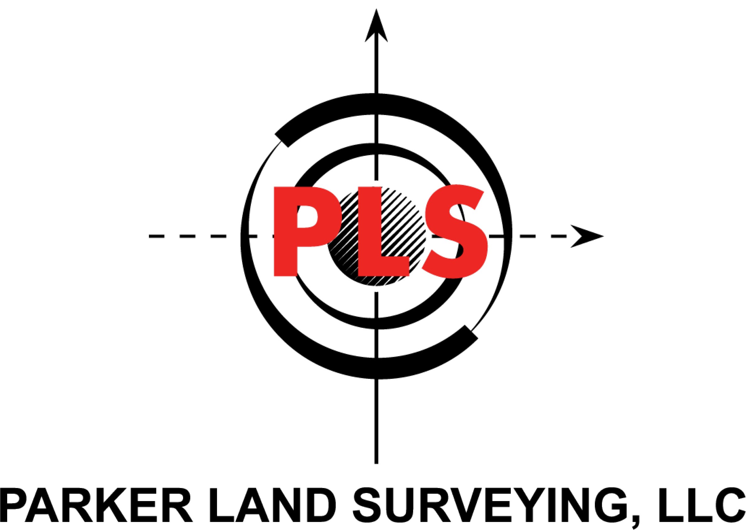 Parker Land Surveying logo