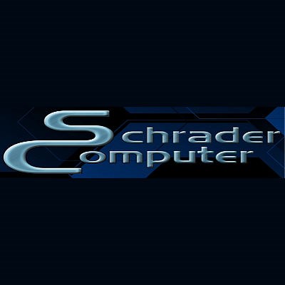 Schrader Computer logo
