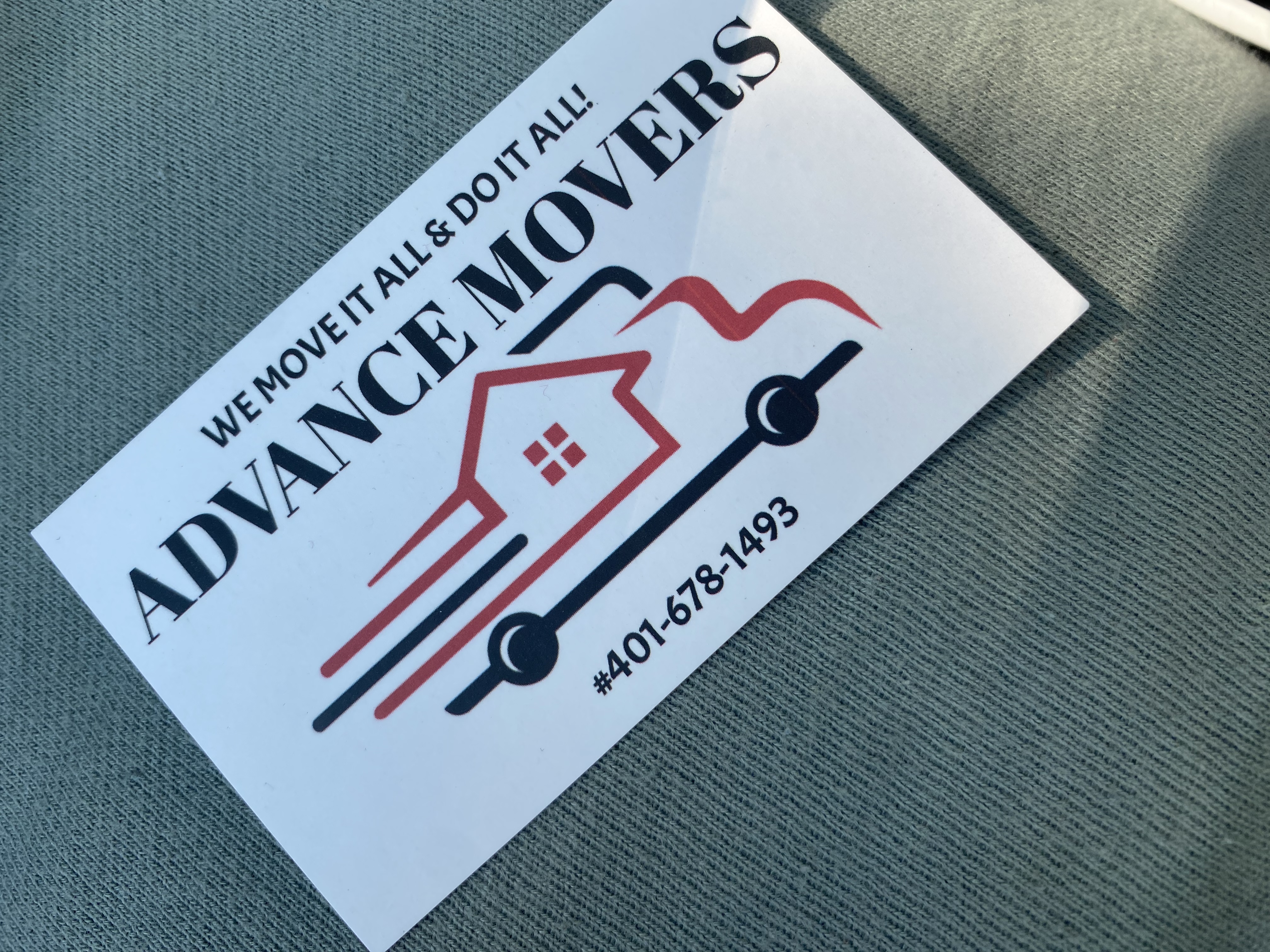 Avatar for Advance Movers 