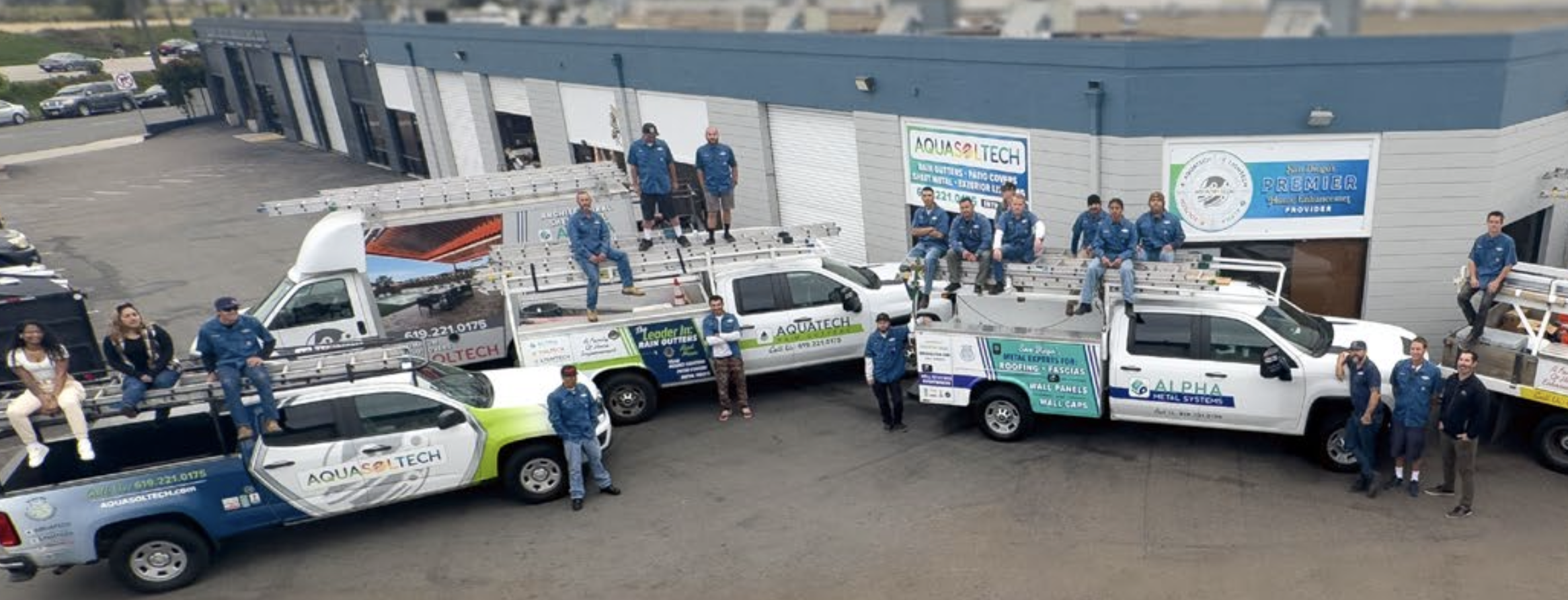 Avatar for Aquatech Rain Gutters/ Soltech Patio Covers