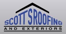 Logo for Scott's Roofing