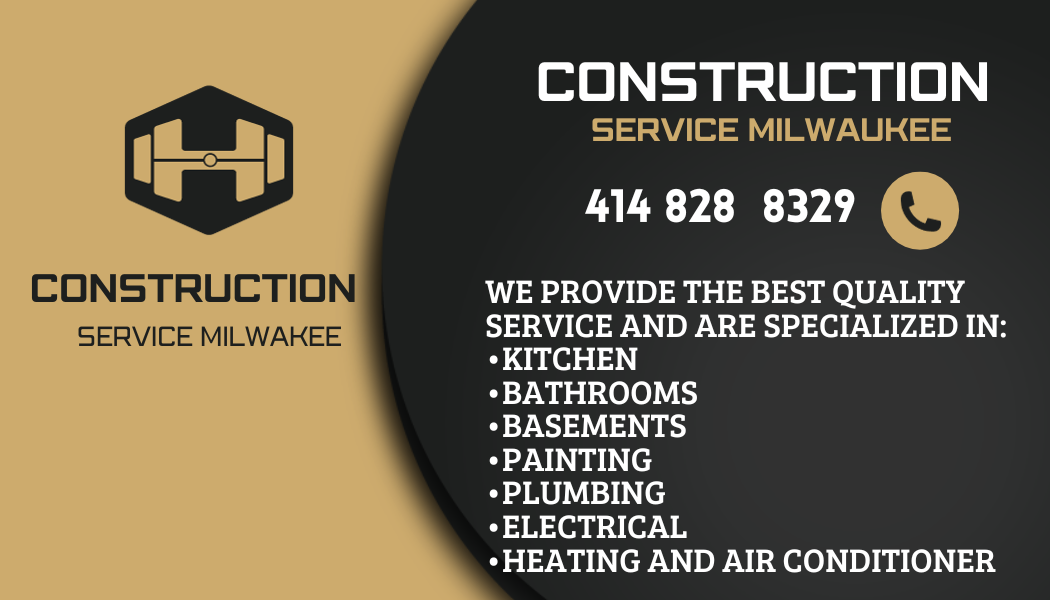 Avatar for Construction service Milwaukee 