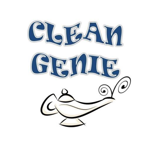 Clean Genie logo