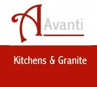Logo for Avanti Kitchens and Granite