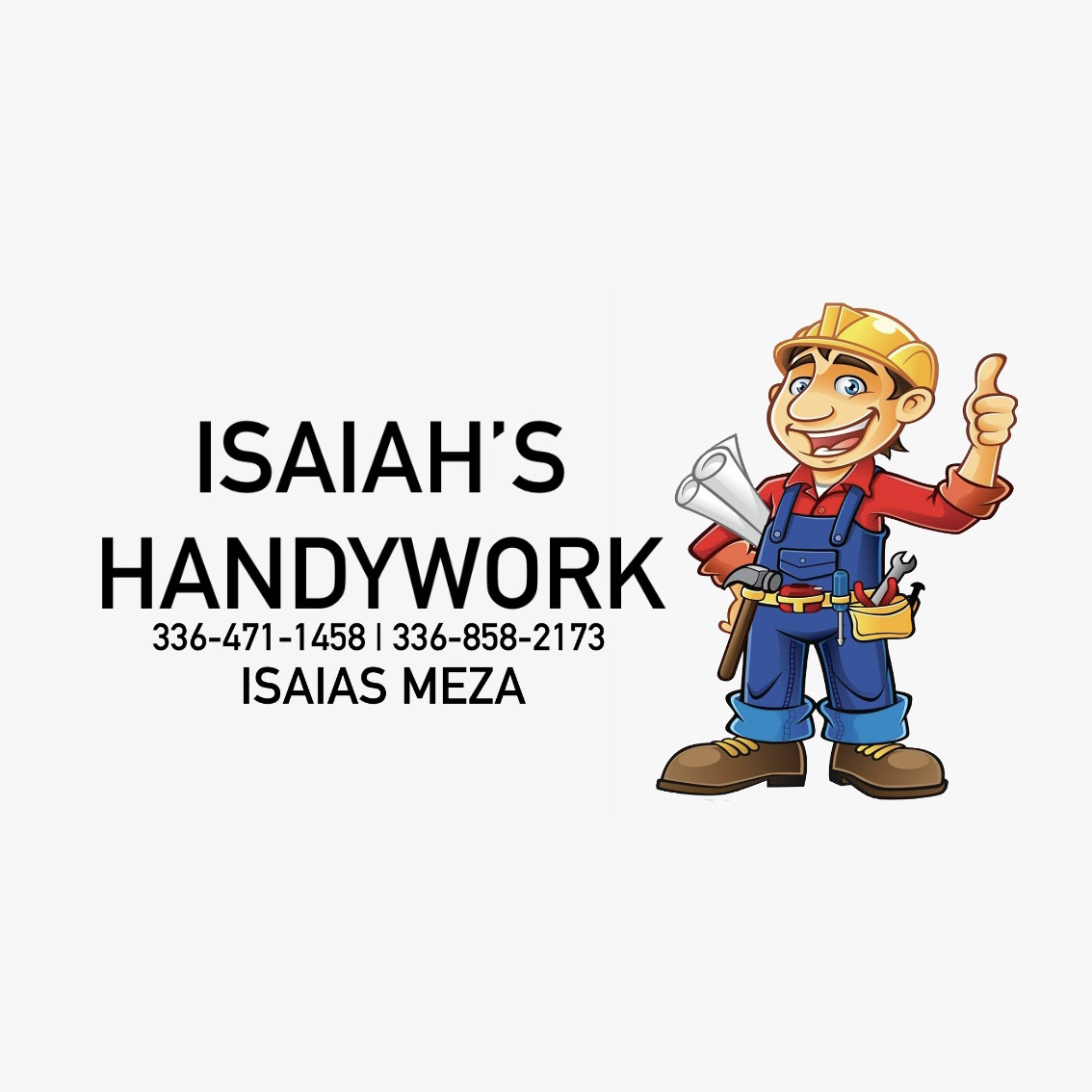 Avatar for Isaiahs Handywork