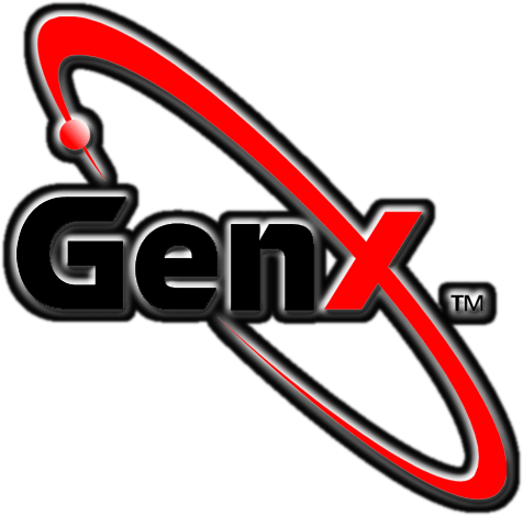 Logo for GenX Generator