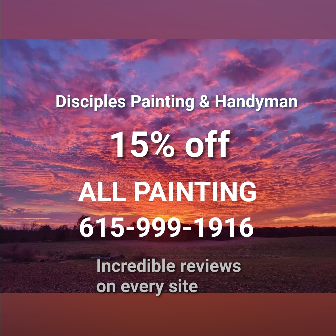 Avatar for Disciples Painting and Handyman service