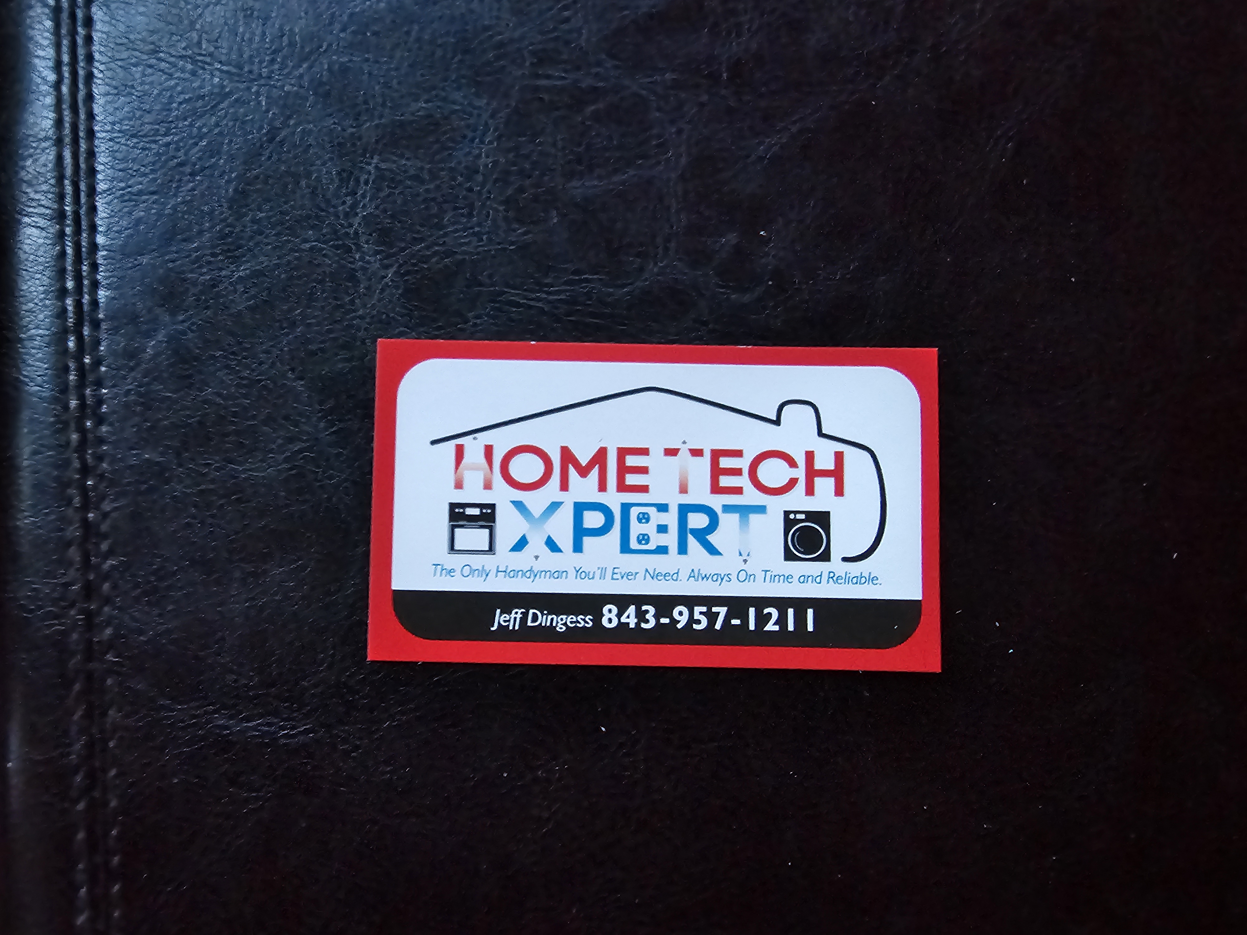 Avatar for Home Tech Expert 