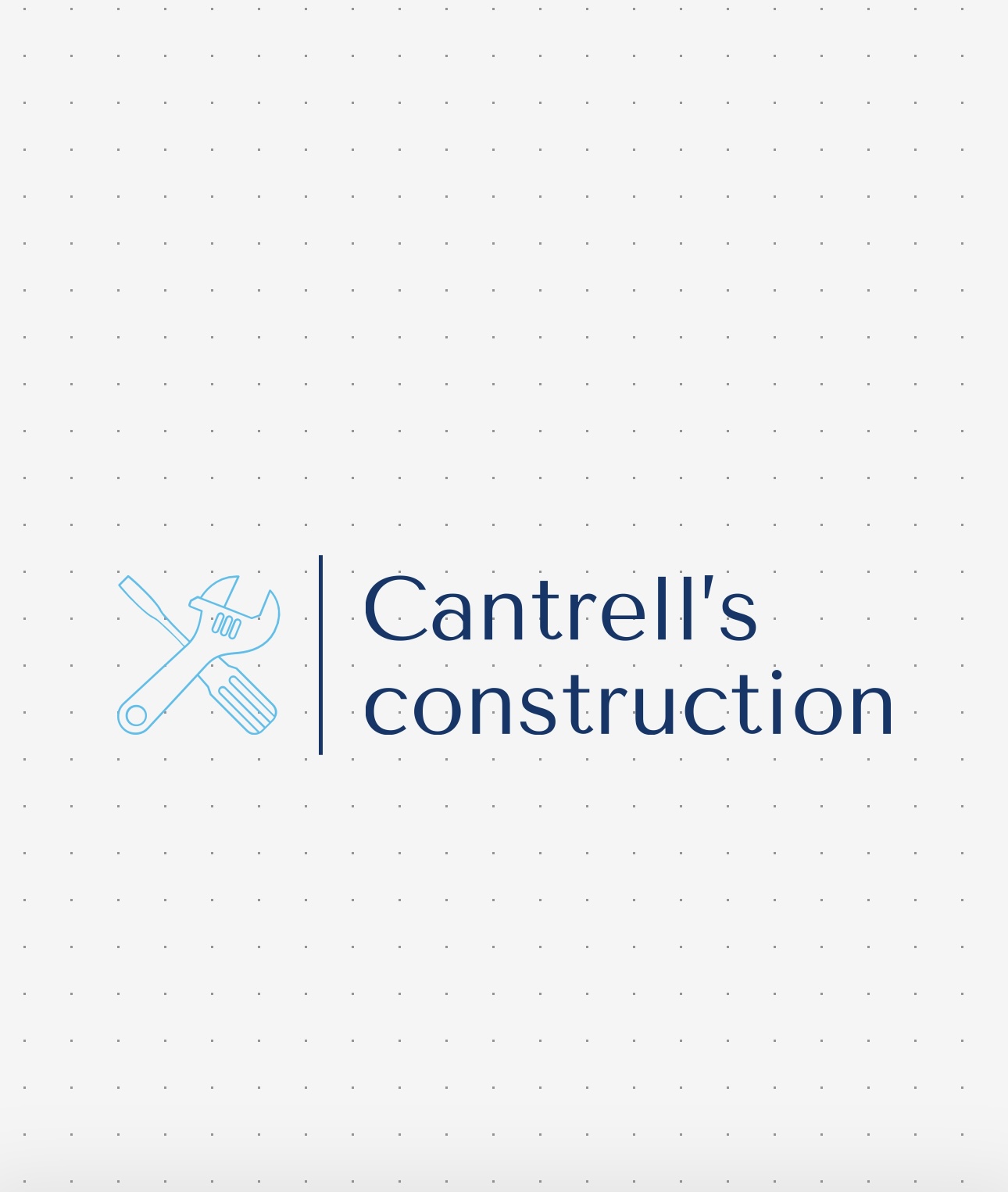 Avatar for Cantrells construction