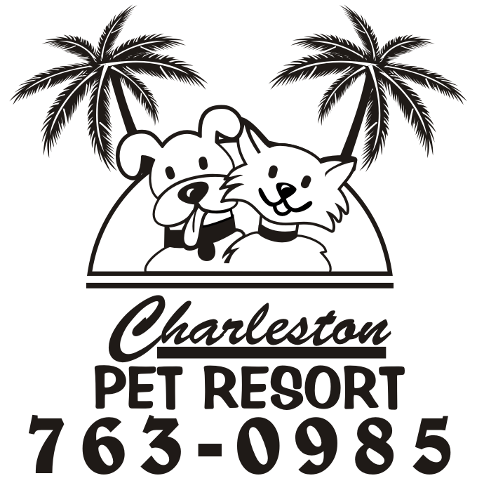 Logo for Charleston Pet Resort Inc
