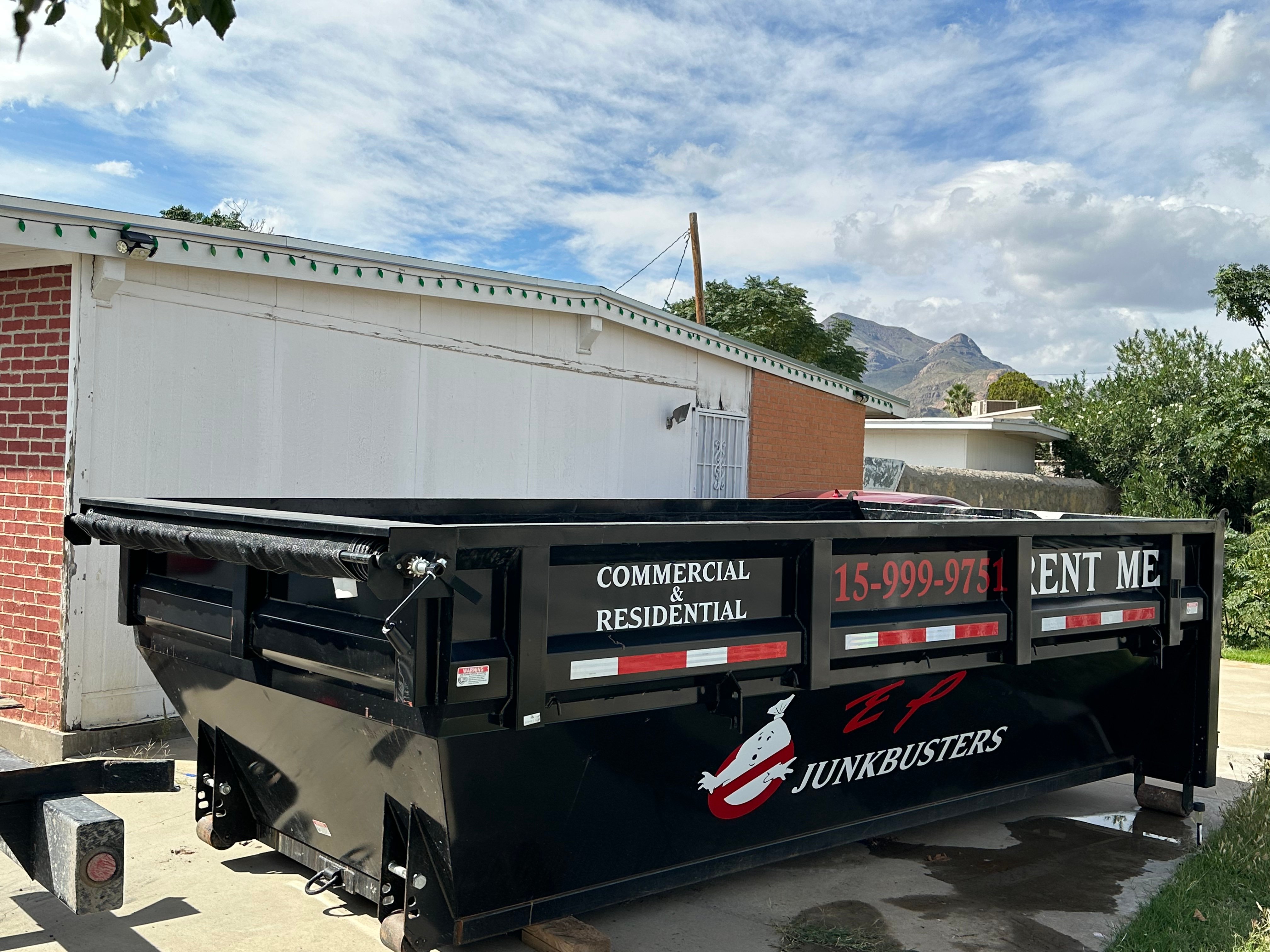 Avatar for Roll off dumpster Rental Junkbusters