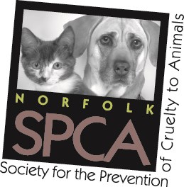 Logo for NORFOLK SPCA