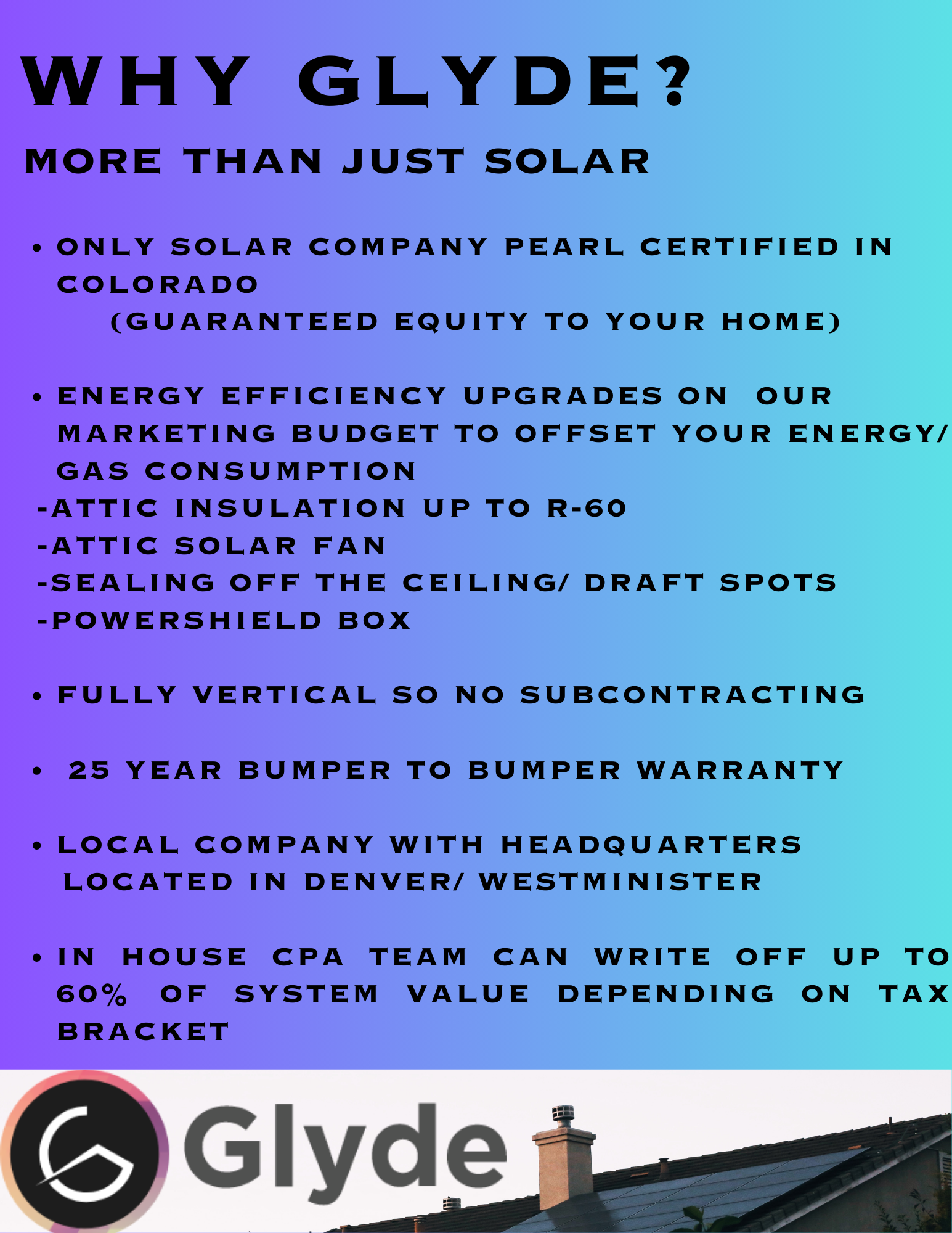 Avatar for Glyde Solar